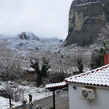 Zosimas House Villa Kalambáka Kültér fotó