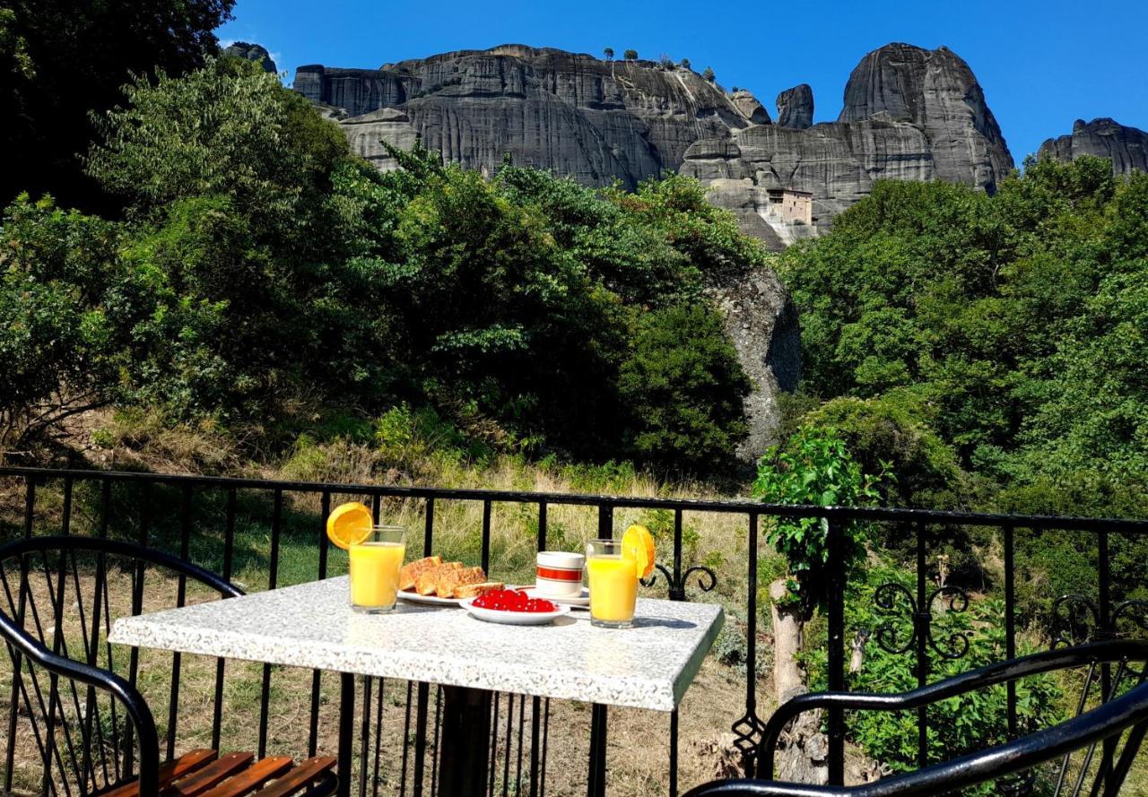 Zosimas House Villa Kalambáka Kültér fotó