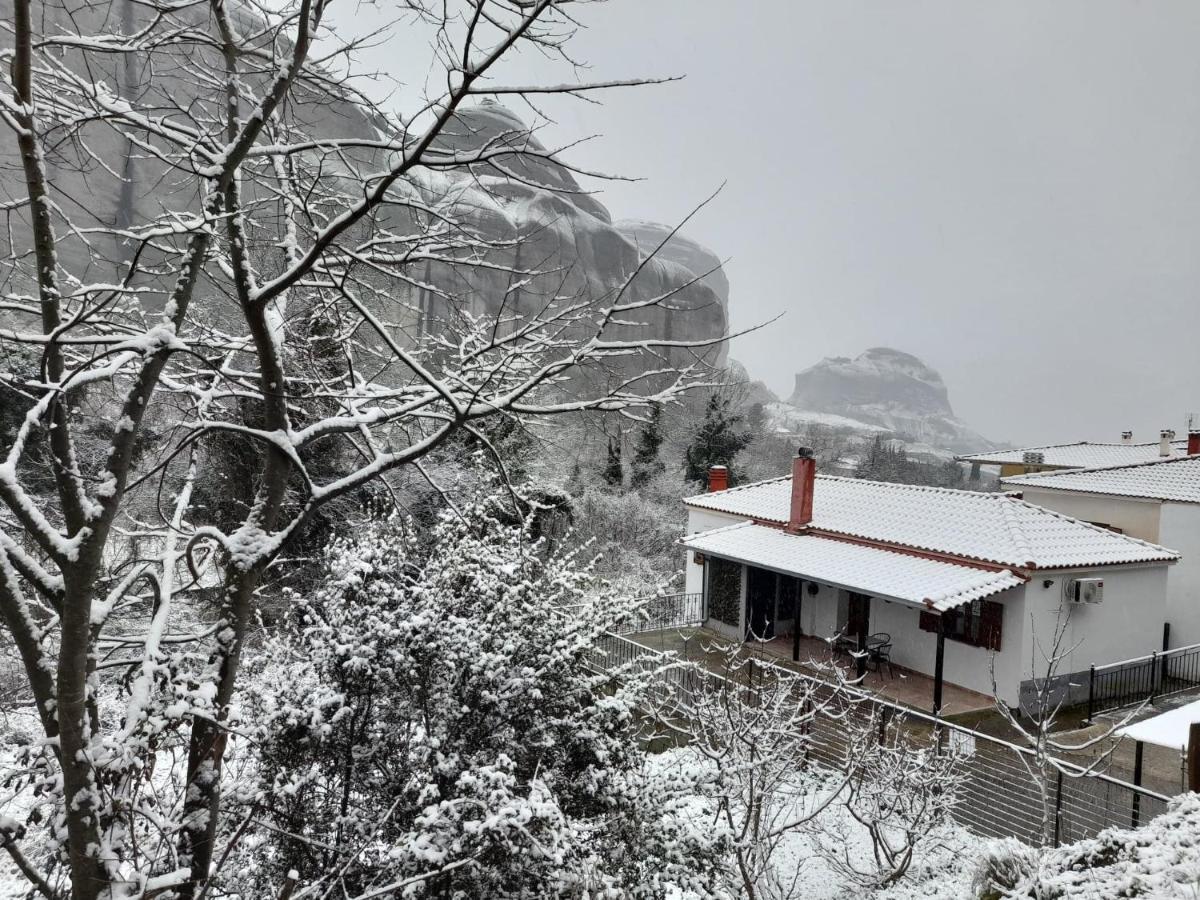 Zosimas House Villa Kalambáka Kültér fotó